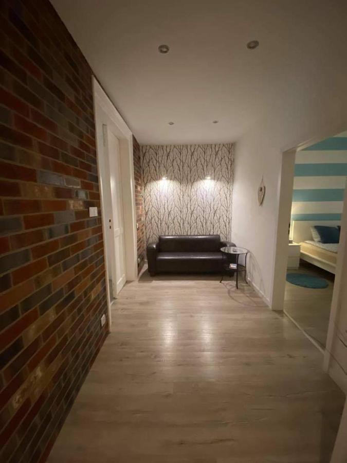 Apartament Vistula Cracóvia Exterior foto