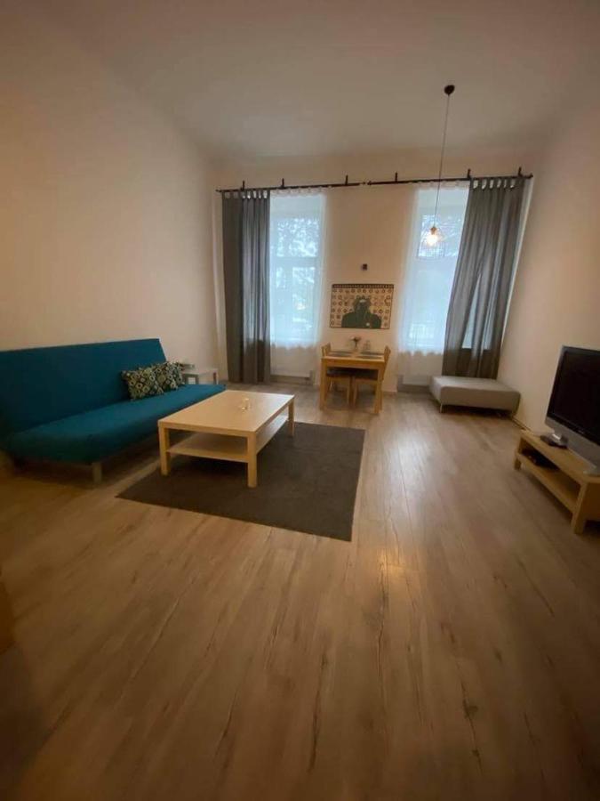 Apartament Vistula Cracóvia Exterior foto
