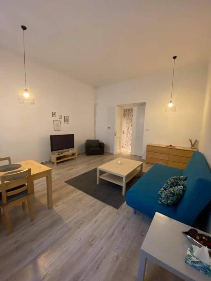 Apartament Vistula Cracóvia Exterior foto
