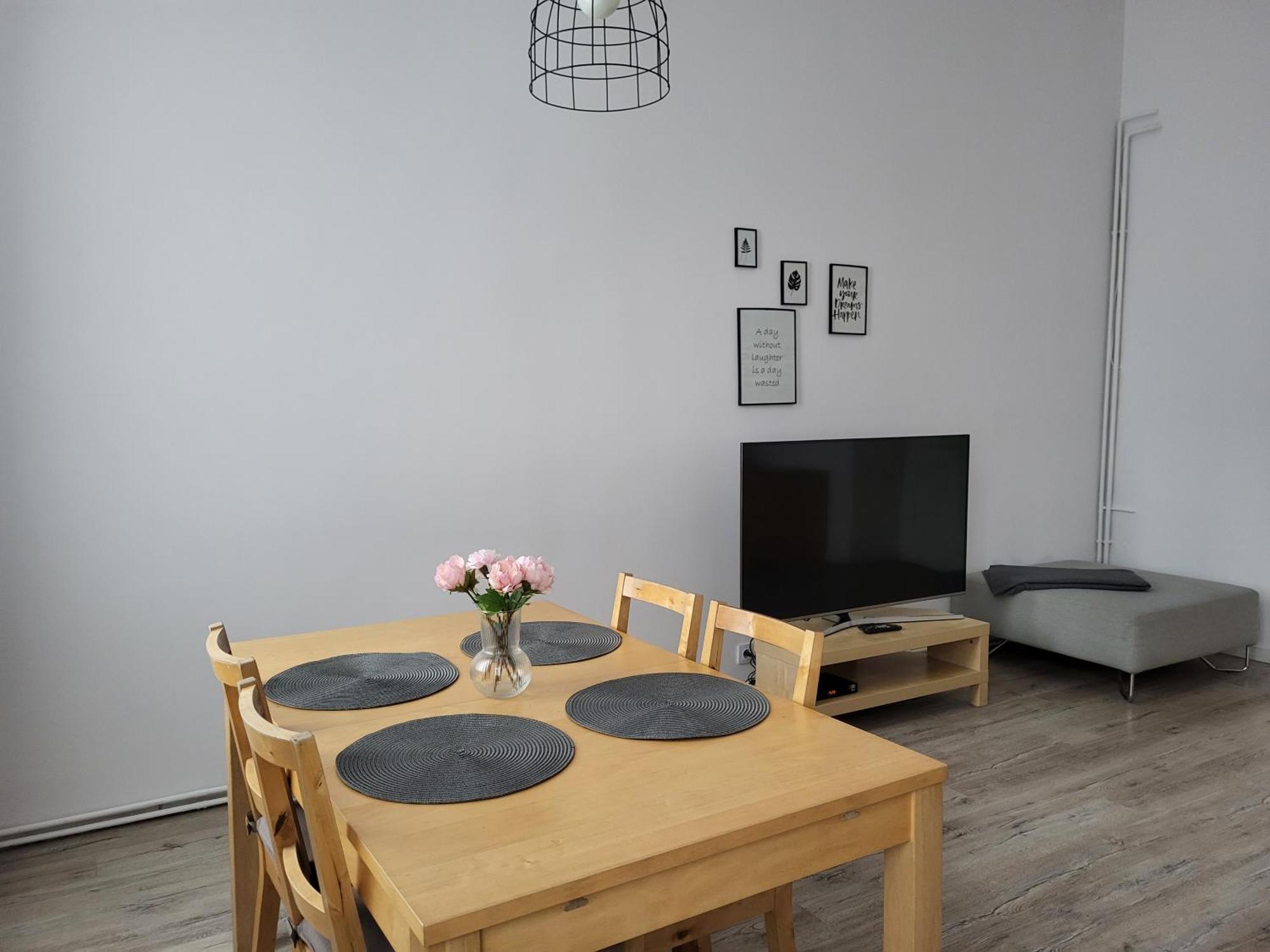 Apartament Vistula Cracóvia Quarto foto